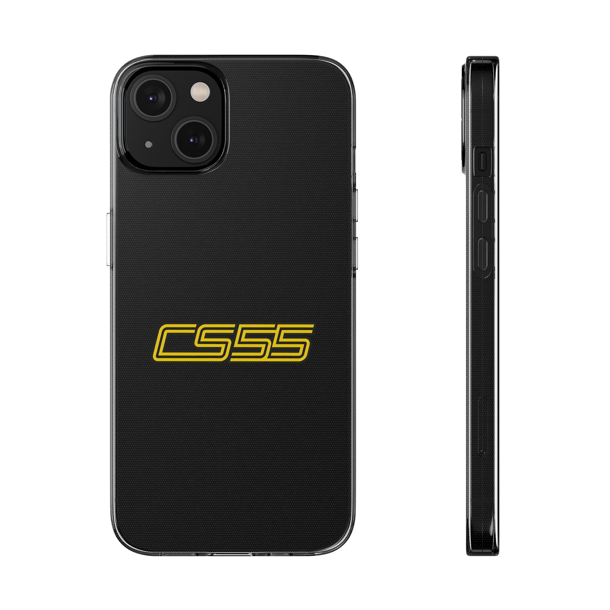 CS55 Clear case