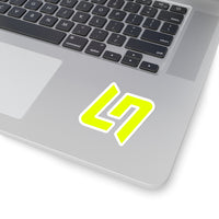 LN Kart Sticker