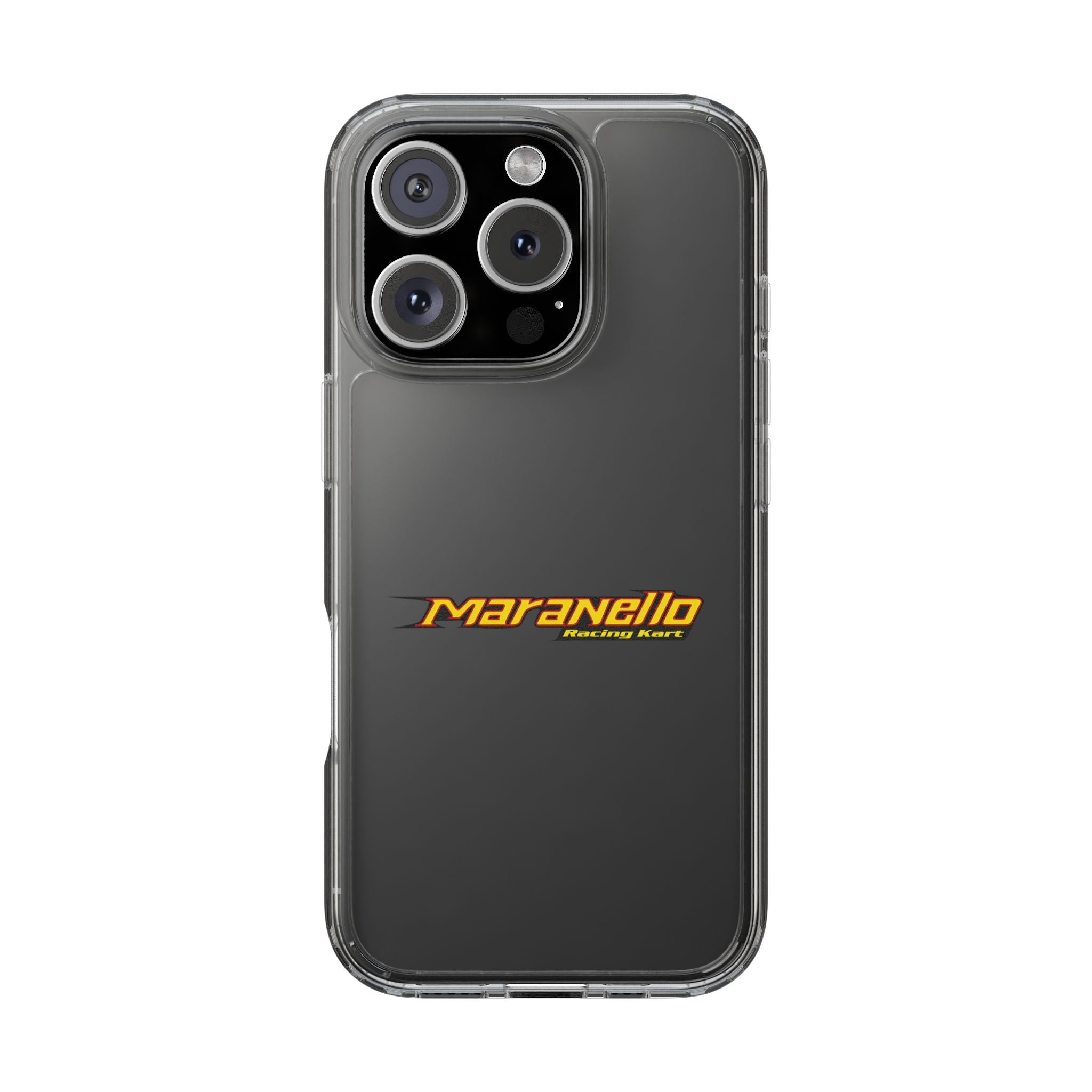 Maranello Clear case