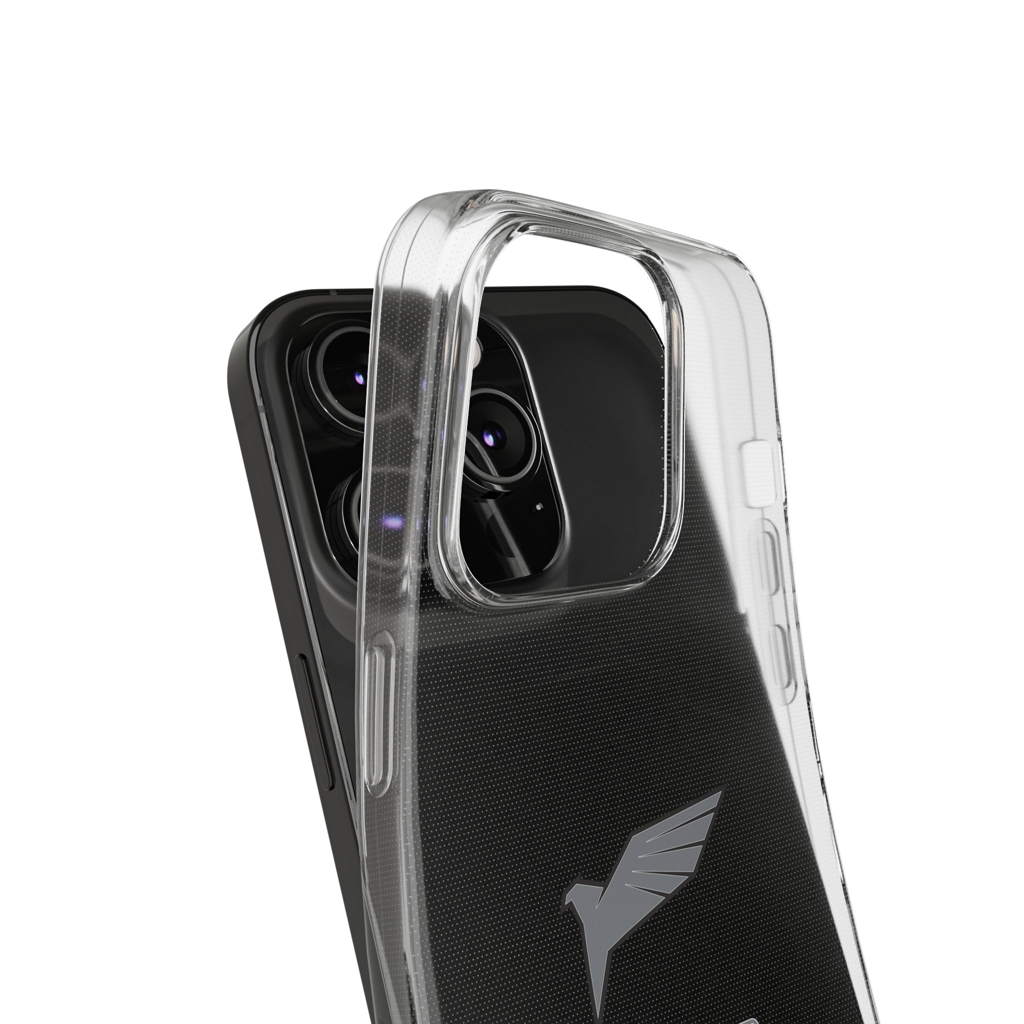 Falcon Clear case