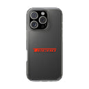 Tecno Clear case