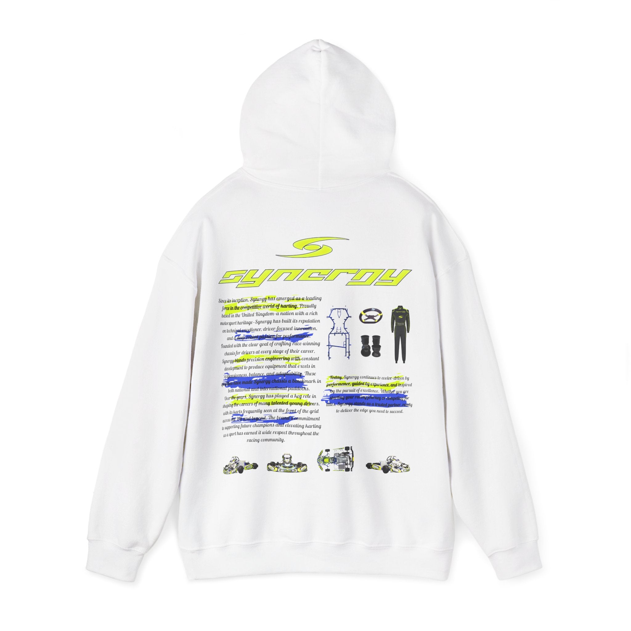 Synergy Hoodie