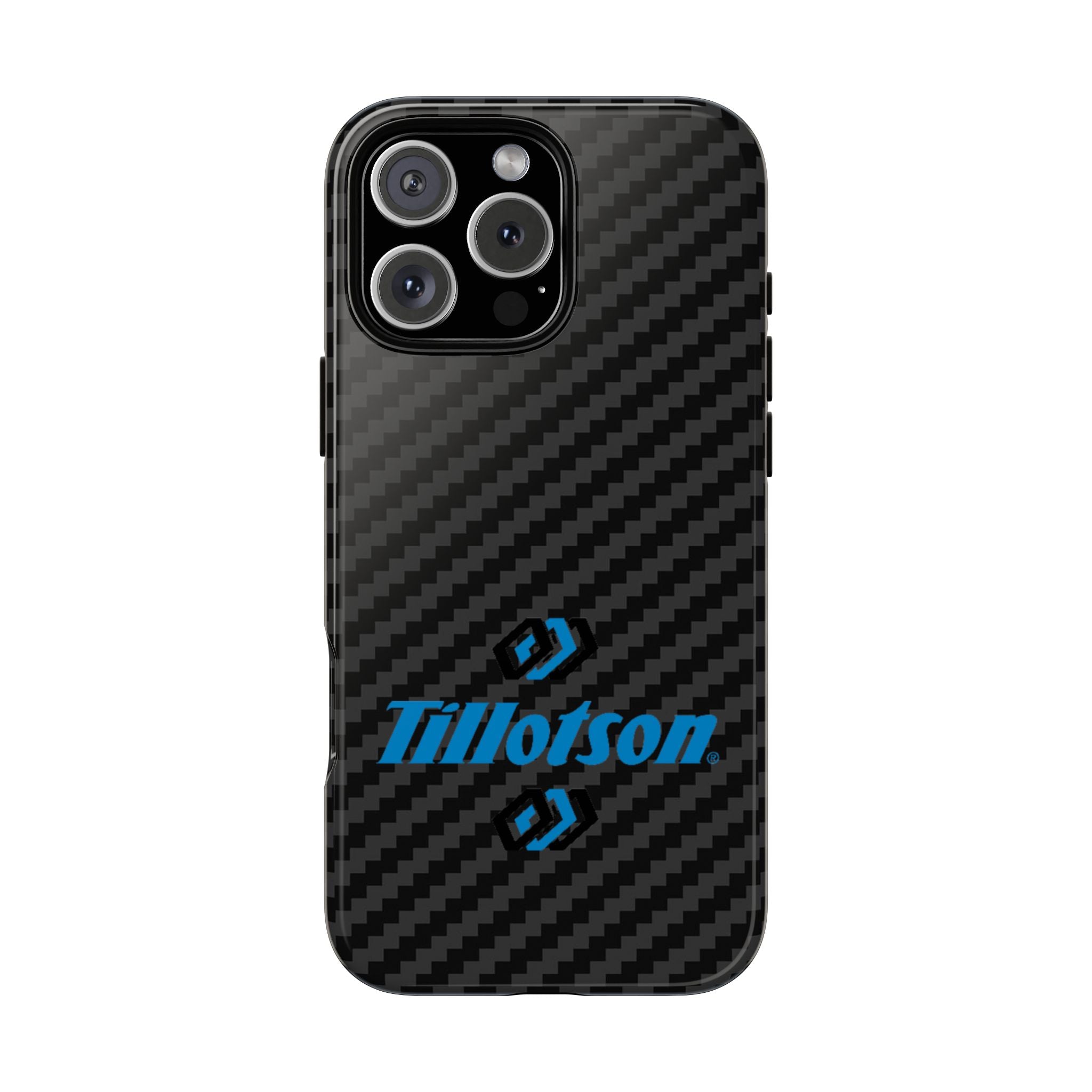 Tillotson Carbon Phone Case