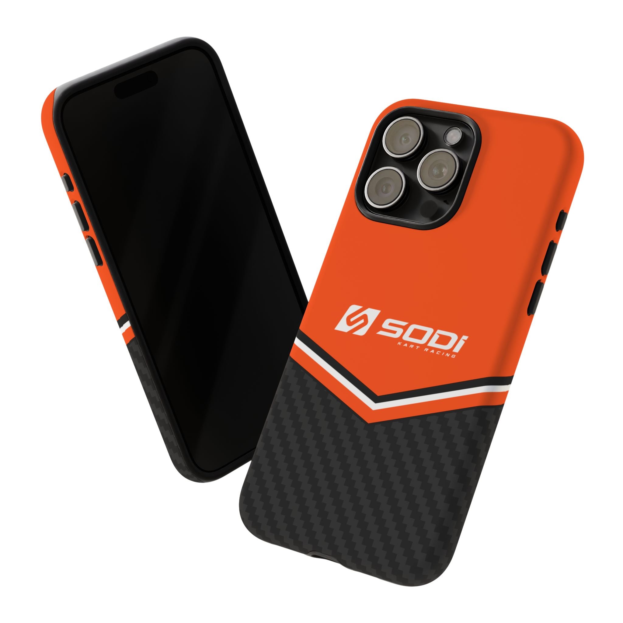 Sodi curved Phone Case