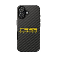 CS55 Carbon Phone Case