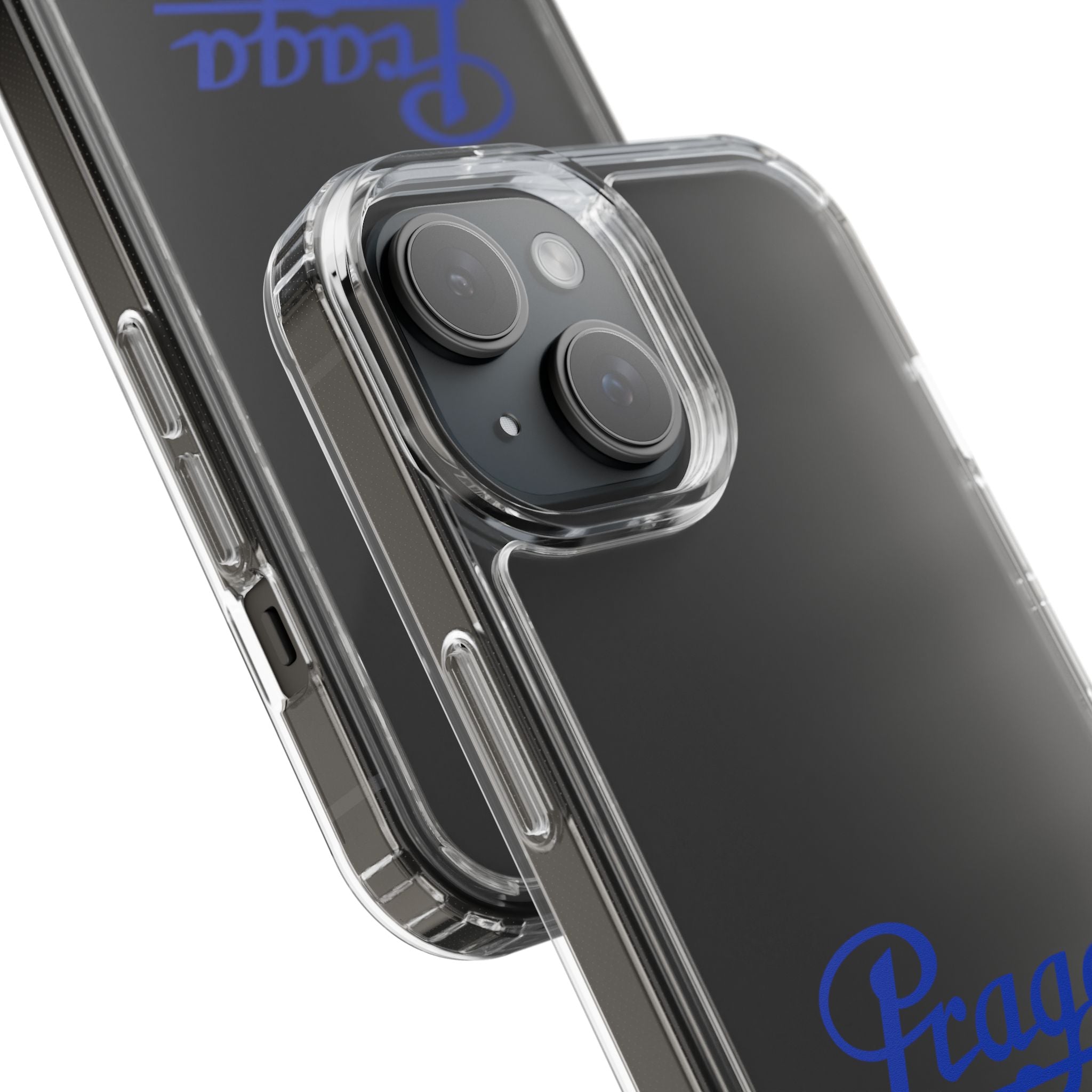 Praga Clear case