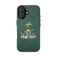 Tony Kart Phone Case