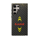 Gold Kart Phone Case