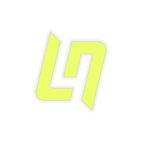 LN Kart Sticker