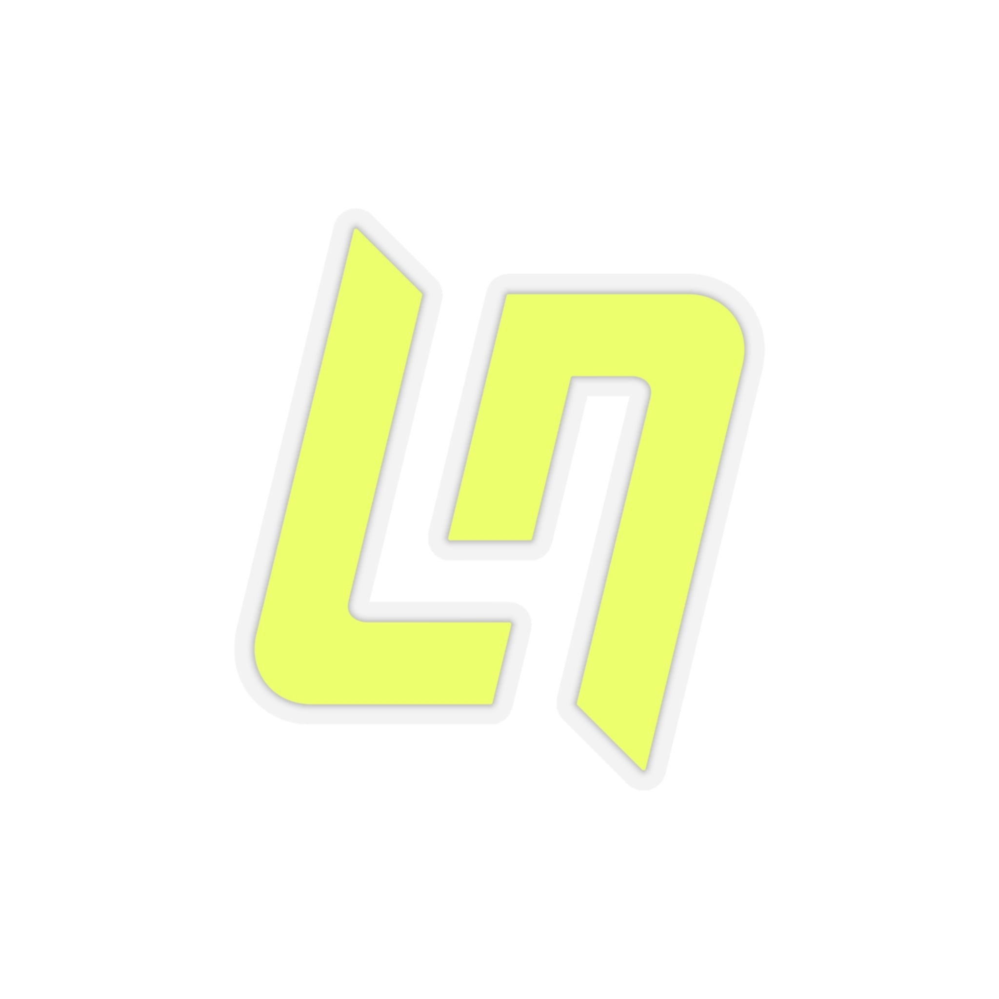 LN Kart Sticker