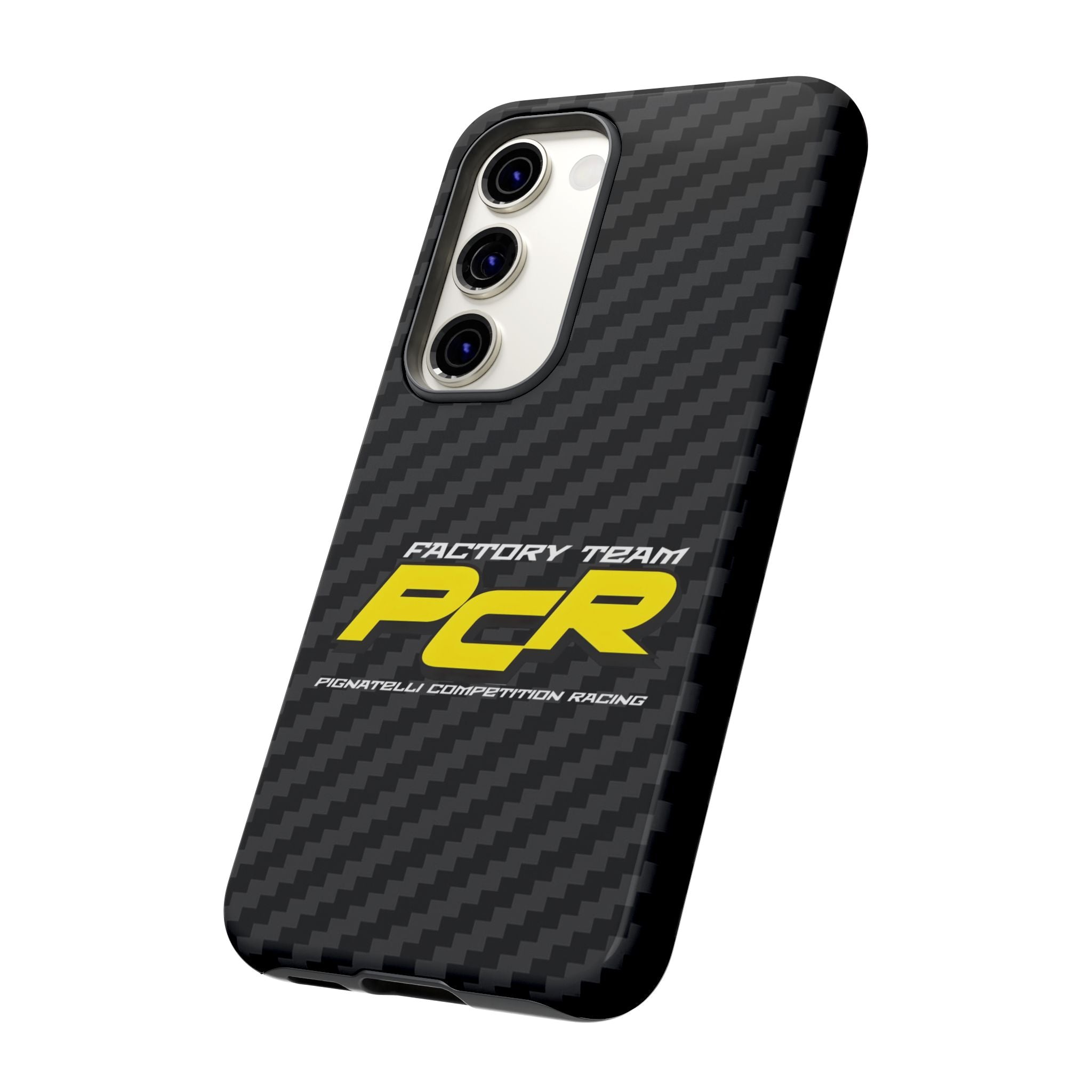 PCR Carbon Phone Case