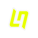 LN Kart Sticker