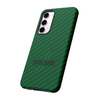 Tony Kart Carbon Color Phone Case