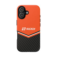 Sodi curved Phone Case