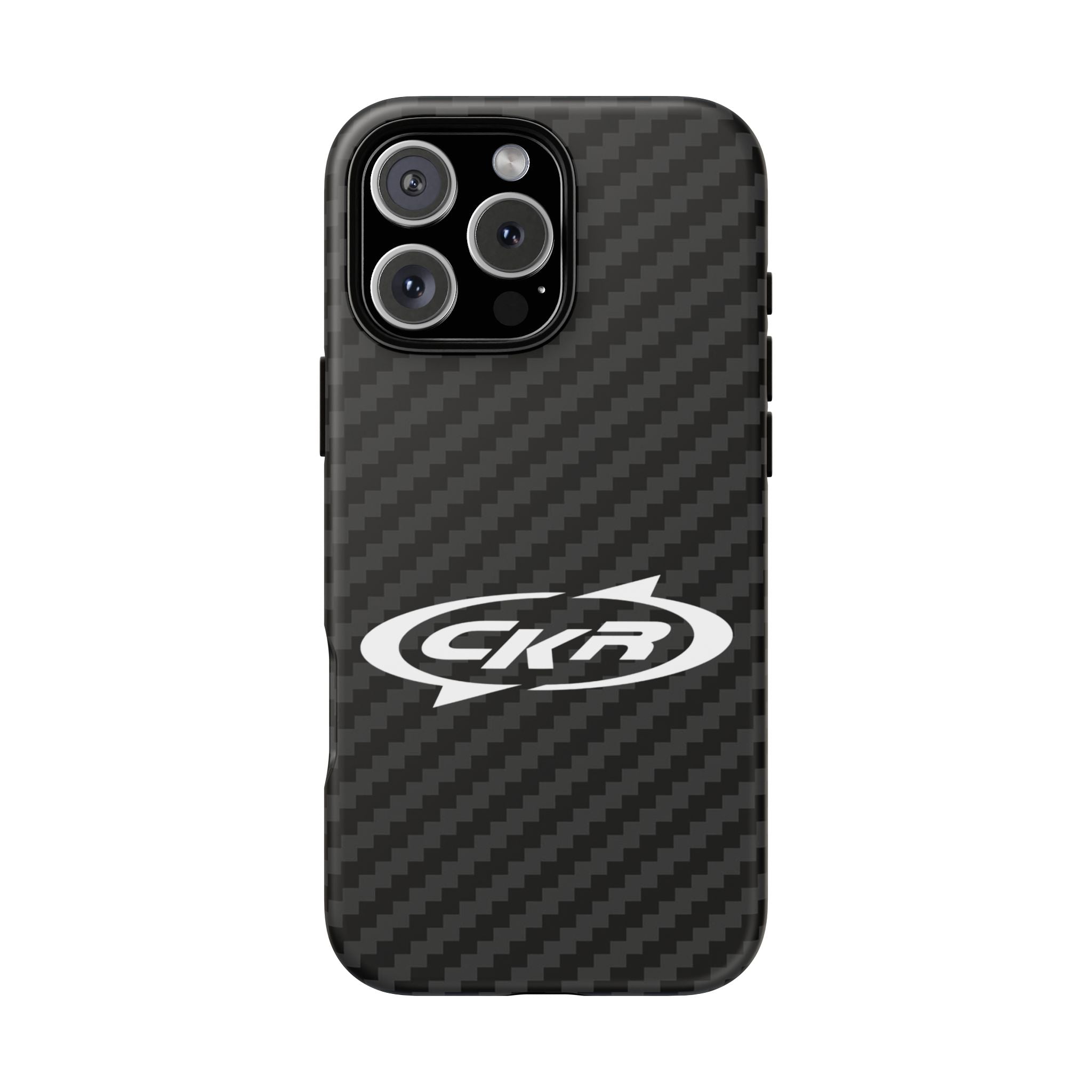 CKR Carbon Phone Case