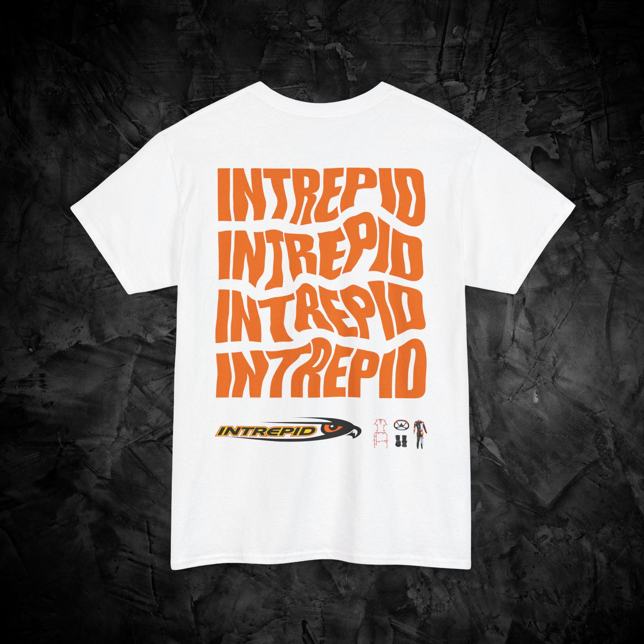 Intrepid Wave Tee