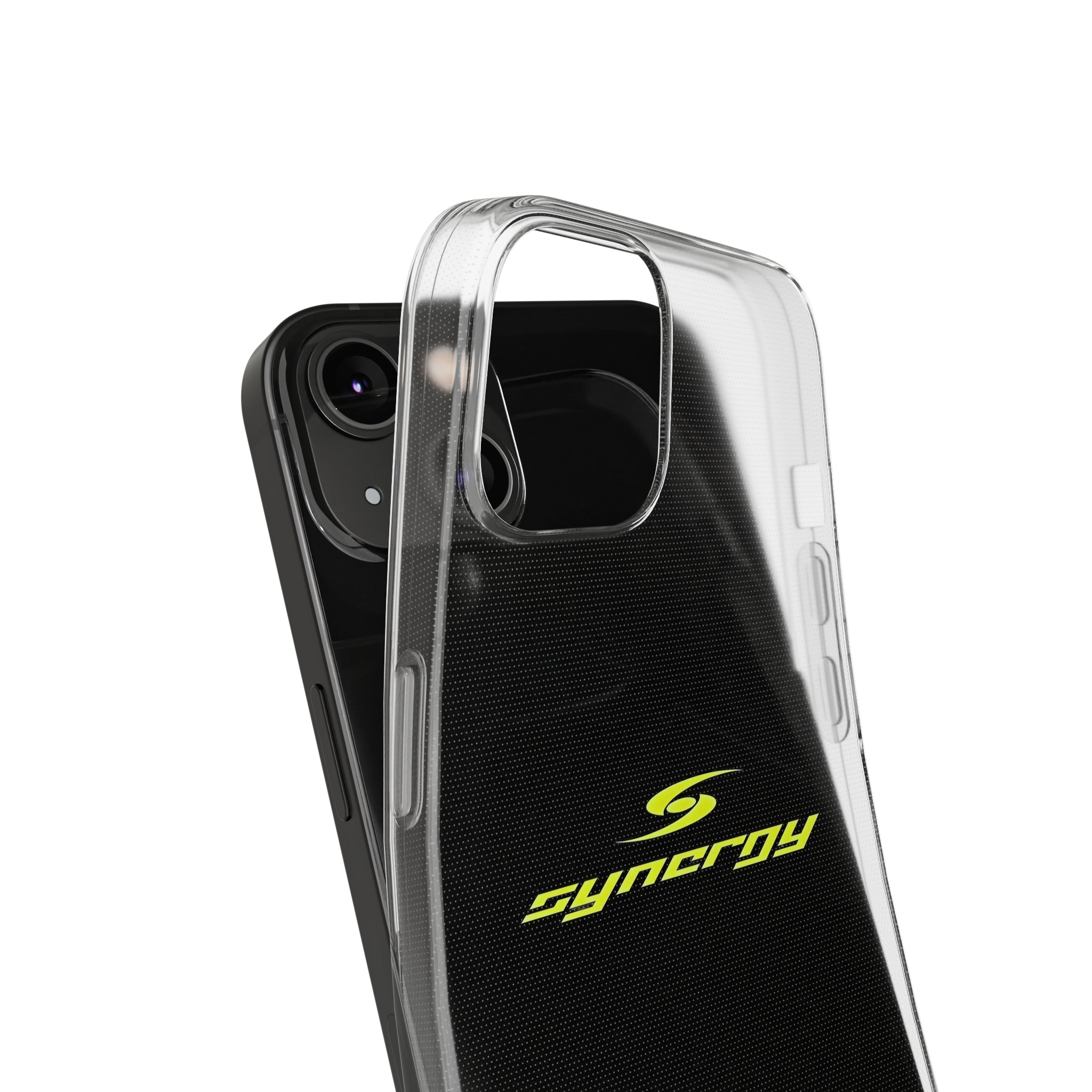 Synergy Clear case