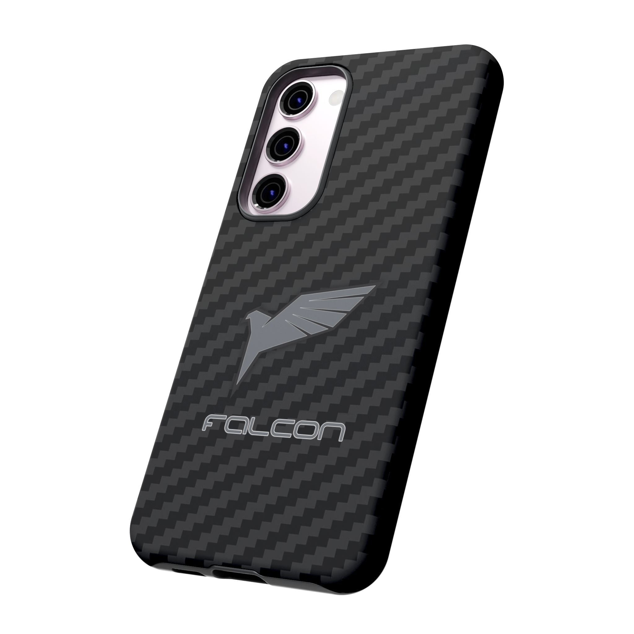 Falcon Carbon Phone Case