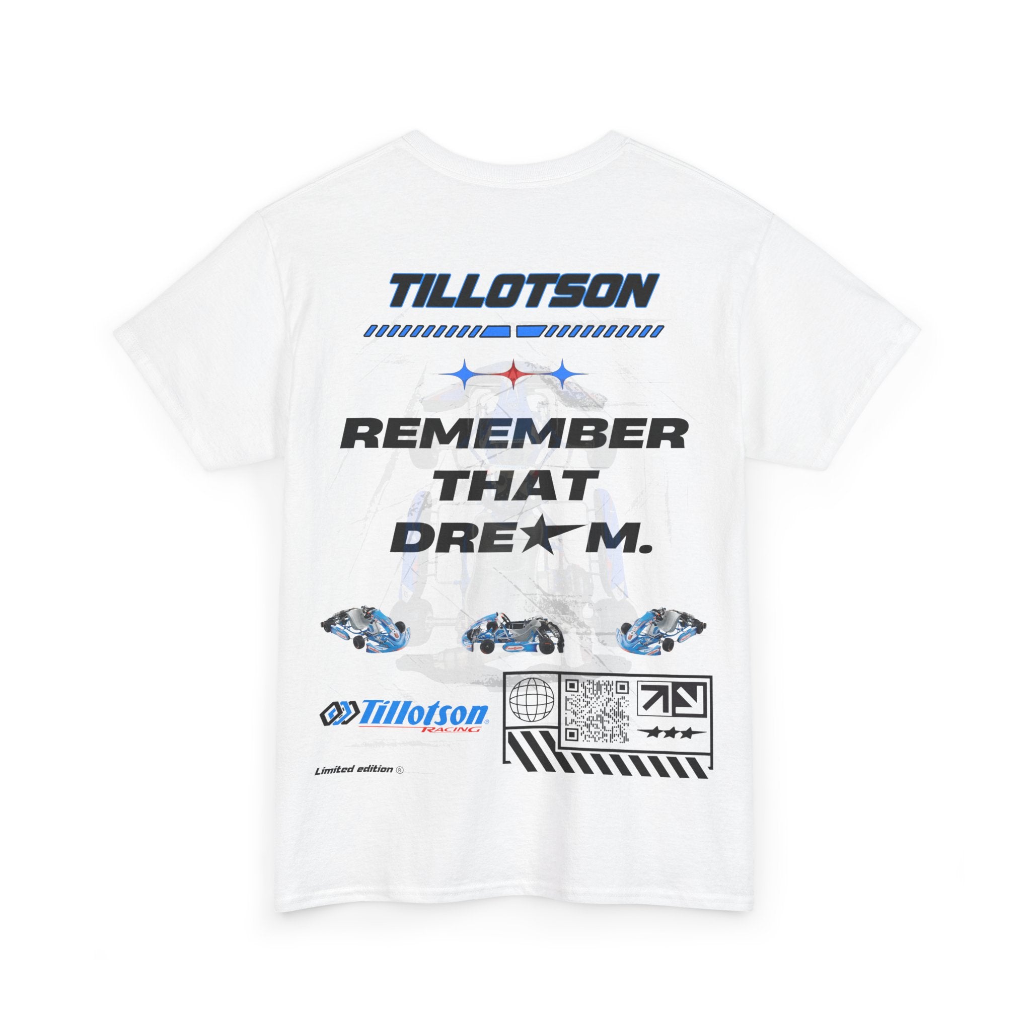 Tillotson Dre★m Tee