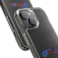 Oberon Clear case