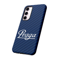 Praga Carbon Color Phone Case