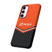 Sodi curved Phone Case