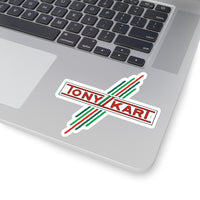 Tony Kart Sticker