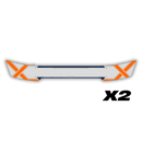 Exprit Visor Stickers [x2]