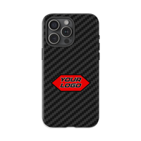 Custom Carbon Phone Case