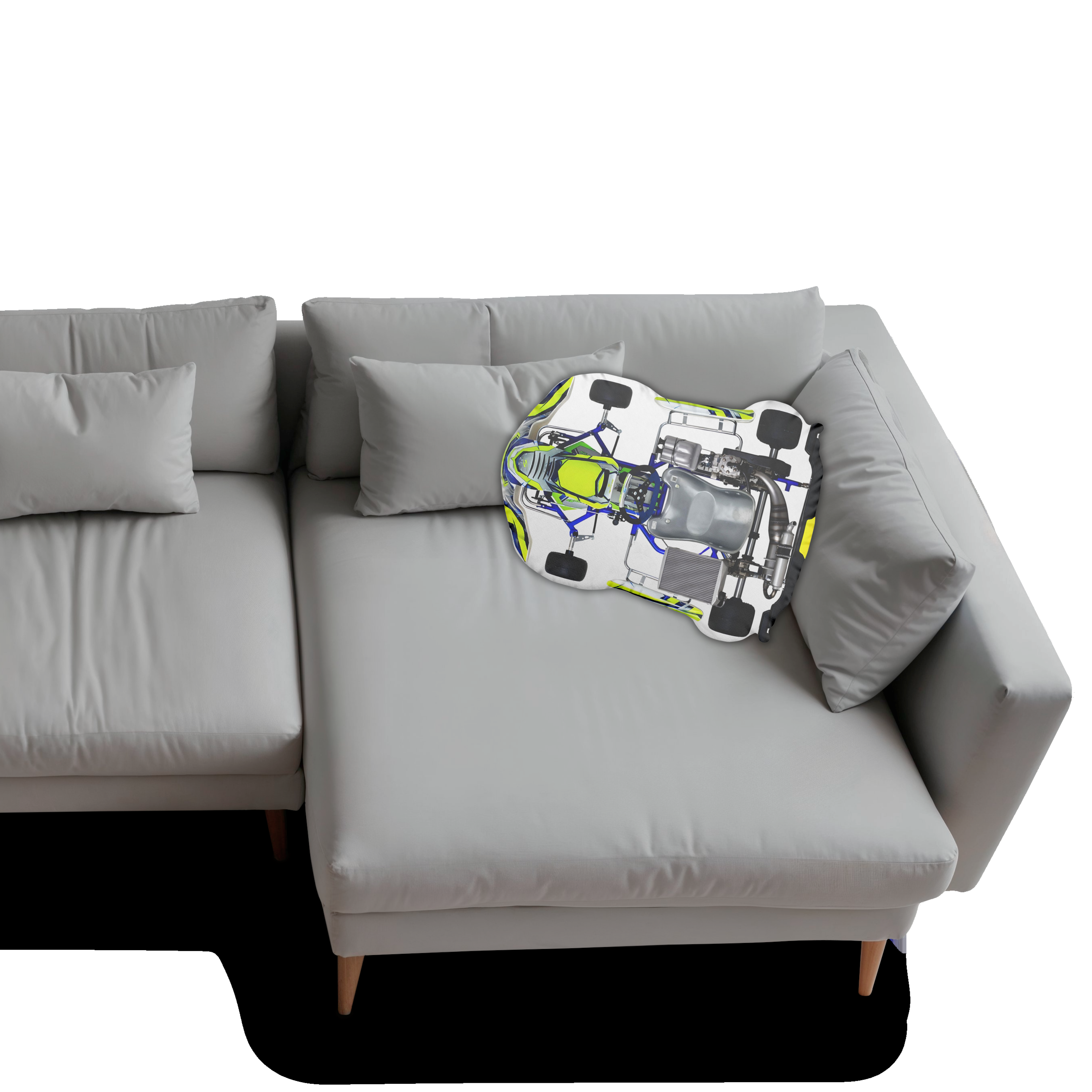 Synergy Pillow